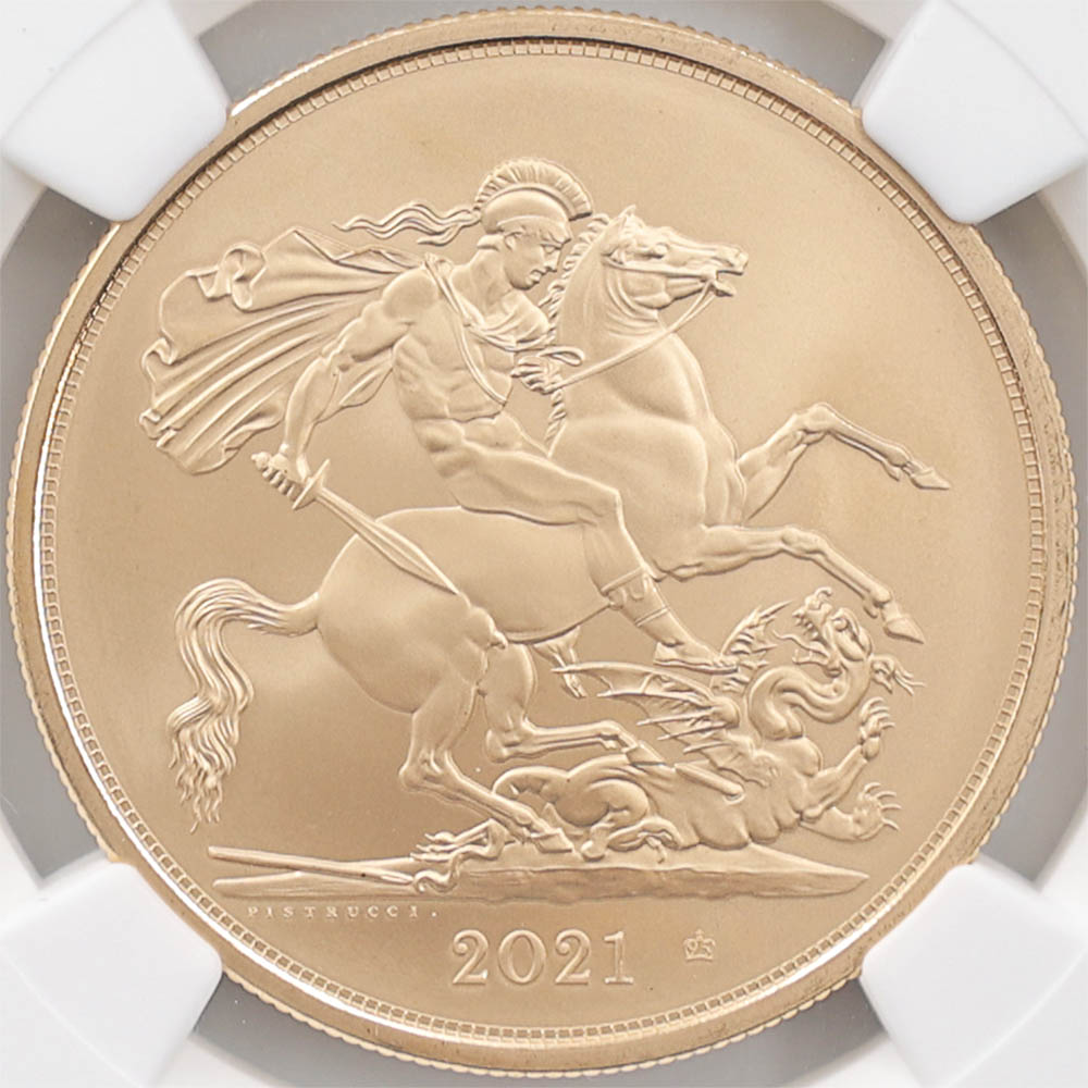 2021 �ѹ� ���ꥶ�٥�2�� ���֥�� 5�ݥ�� ��� ̤���� NGC MS 70 MATTE ER ������ �ǹ���� ����̤������ ��Ȣ�� �����ꥹ ���