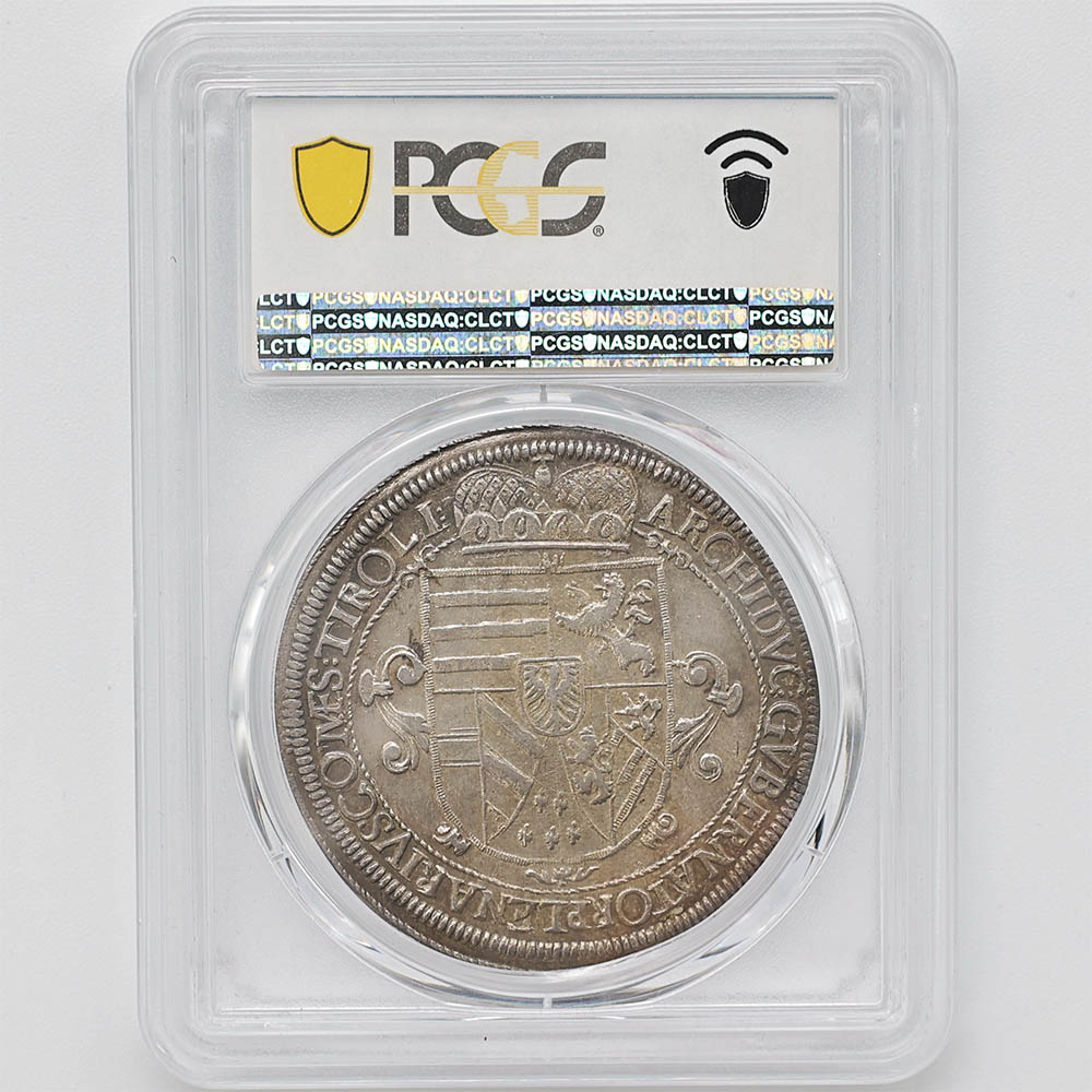 �������� 1623 �������ȥꥢ �쥪�ݥ��5�� 1�����顼 ��� PCGS MS 63 �ǹ���� ̤�����ʡڥݥ���ȡ������ݥ������оݳ���