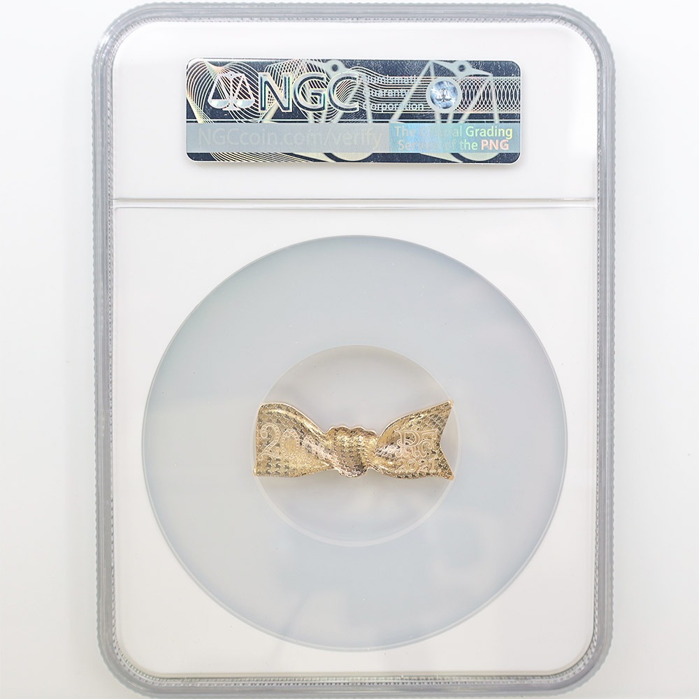 2021 �ե�� �ǥ�������(Dior) �϶�75��ǯ 200�桼�� ��� 1���� �ץ롼�� NGC PF 70 ER ������ �ǹ���� ����̤������ ��Ȣ��