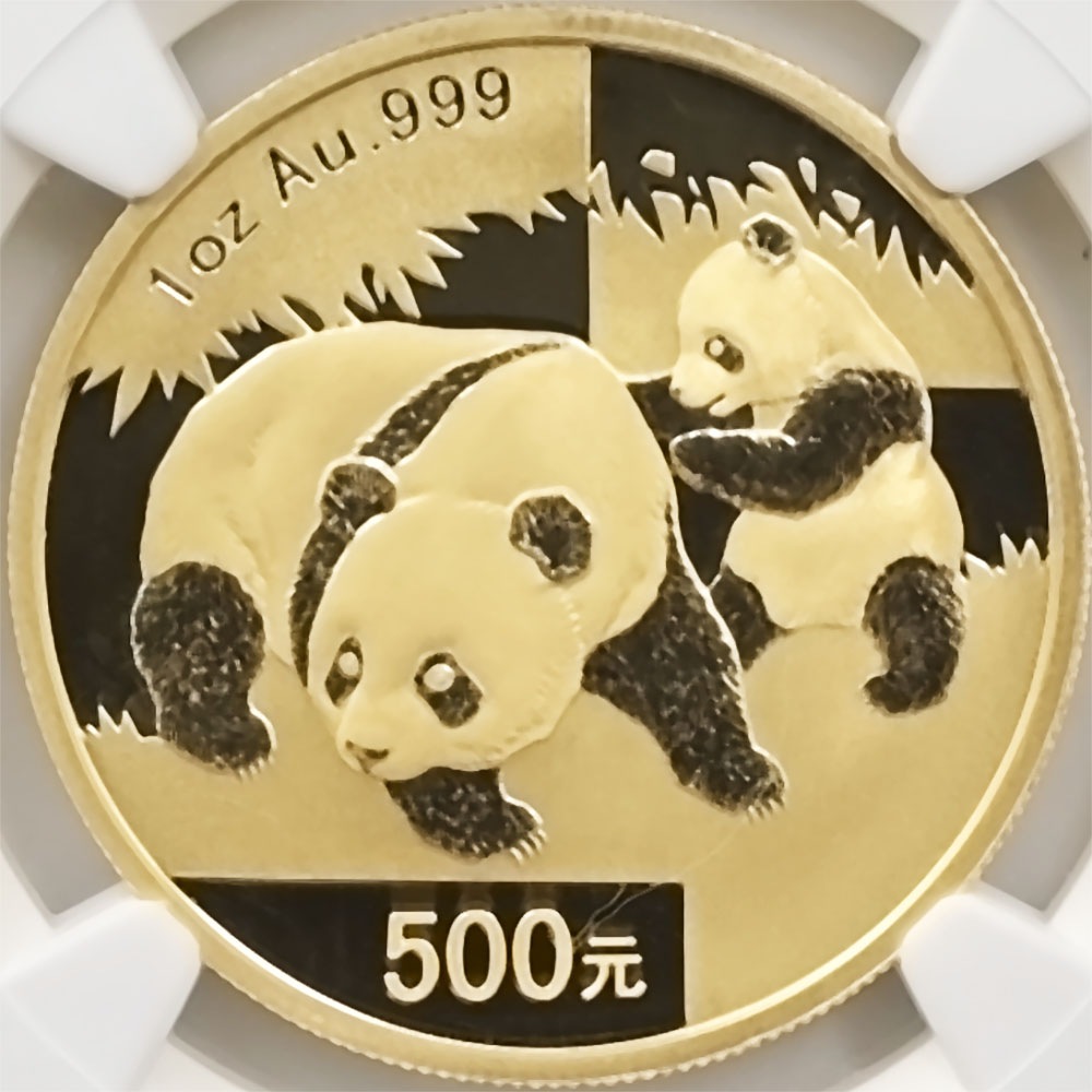 2008 ��� �ѥ�� 500�� ��� 1���� ̤���� NGC MS 70 �ǹ���� ����̤������