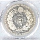 1880 ���� ����13ǯ 1�߶��(�緿)  PCGS MS 63 PL �ץ롼�ե饤�� �ǹ���� ̤������