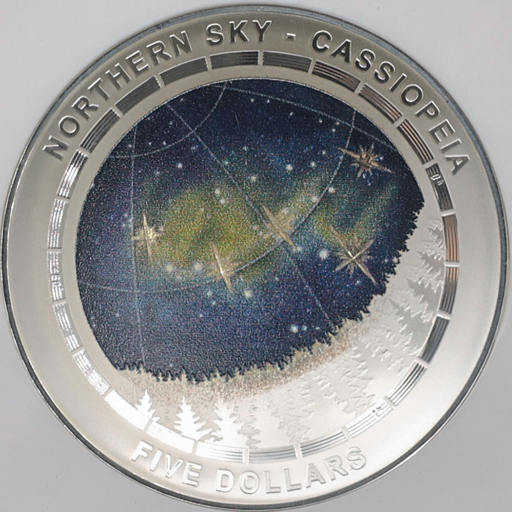  2016 ȥꥢ ŷŷ ڥ 5ɥ  1 ץ롼 ɡ෿ NGC PF 70 UC ER  ǹ ̤ Ȣ