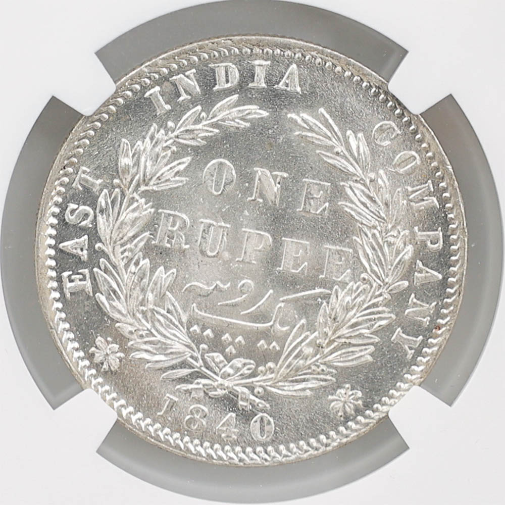 1840(B&C) ꥹΥ ȥꥢ 1ԡ  NGC MS 64 ̤ѡ̤