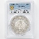 1885 ���� ����18ǯ 1�߶��(�緿) PCGS MS 63 ̤������