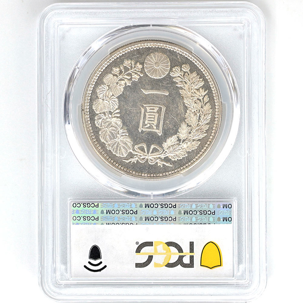1883 ���� ����16ǯ 1�߶��(�緿)  PCGS MS 64 PL �ץ롼�ե饤�� �ǹ���� ̤���ѡ�����̤������