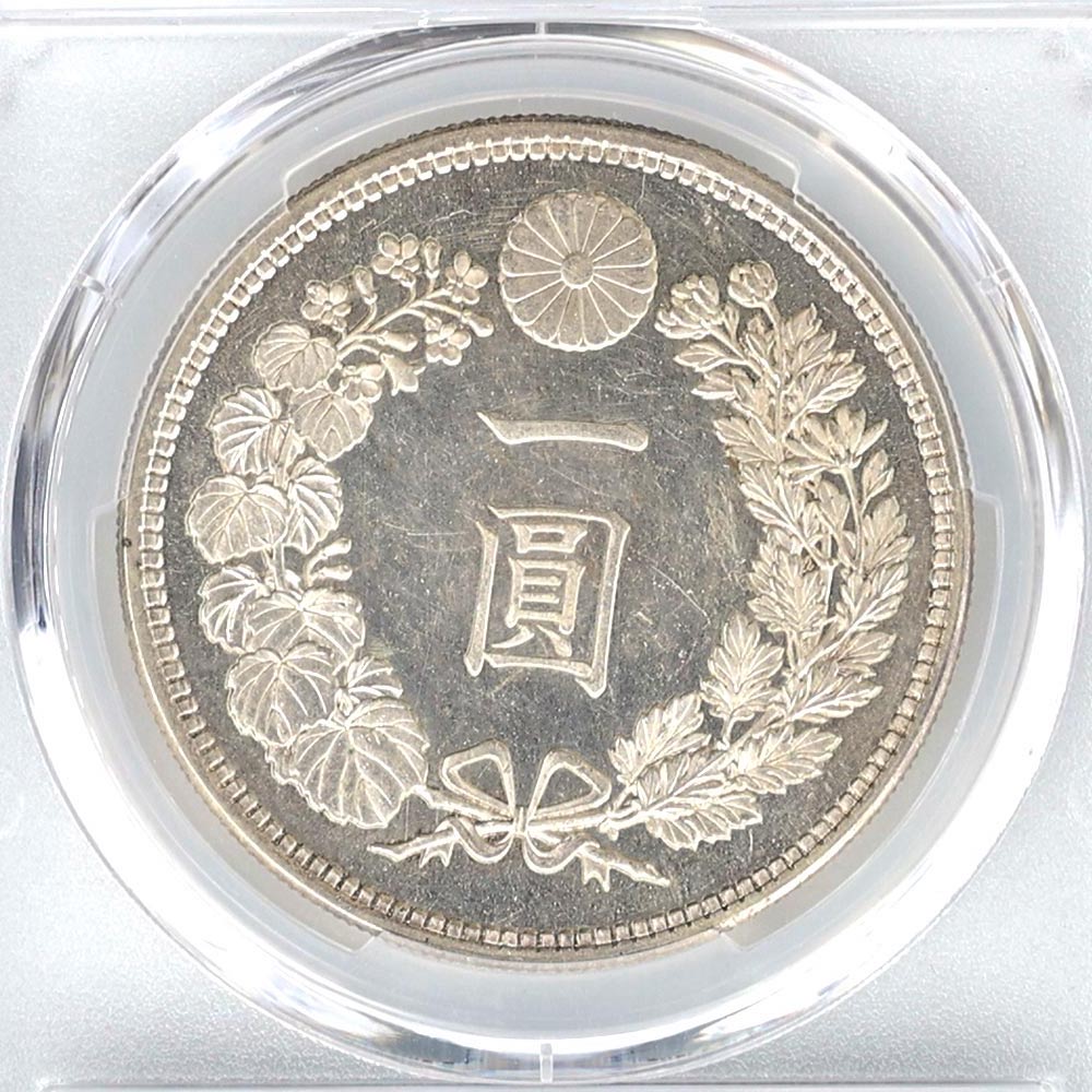 1883 ���� ����16ǯ 1�߶��(�緿)  PCGS MS 64 PL �ץ롼�ե饤�� �ǹ���� ̤���ѡ�����̤������
