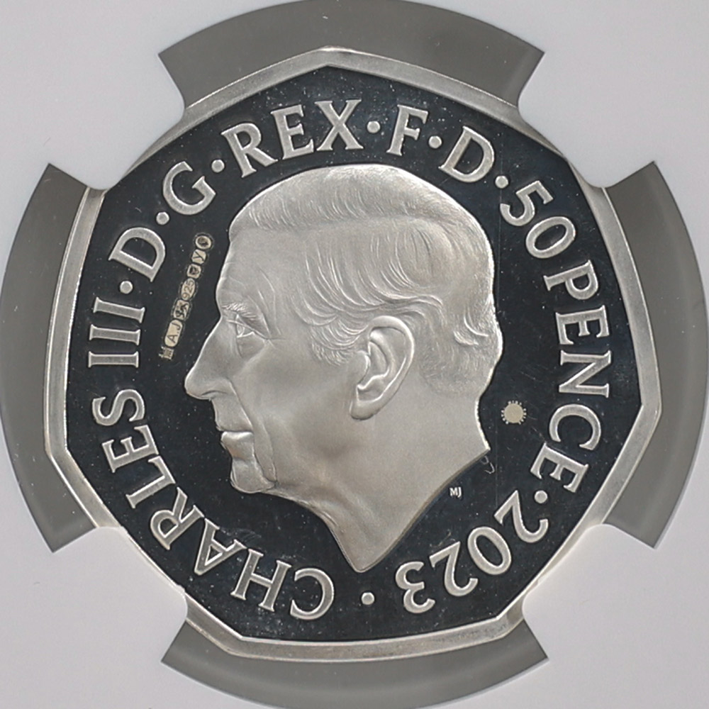 ����� 2023 �ѹ� ������ɥ�å�������75��ǯ 50�ڥ� ��� �ץ롼�� NGC PF 68 UC �ǹ���� ����̤������ ��Ȣ�� �����ꥹ ��� ������1��Τ�