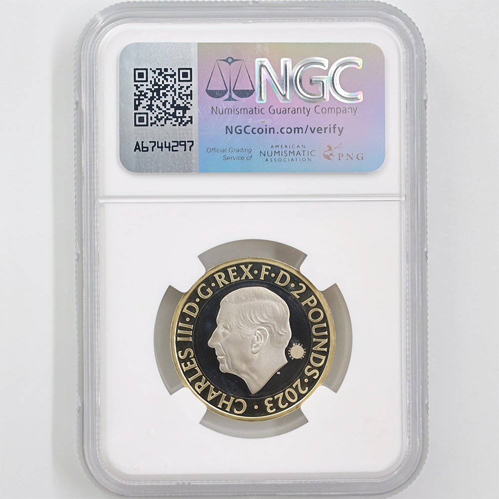 ����� 2023 �ѹ� JRR�ȡ��륭���׸�50��ǯ��ǰ ���å� 2�ݥ�� ��Ƽ�� �ץ롼�� NGC PF 68 UC �ǹ���� ����̤������ ��Ȣ�� ������1��Τ�