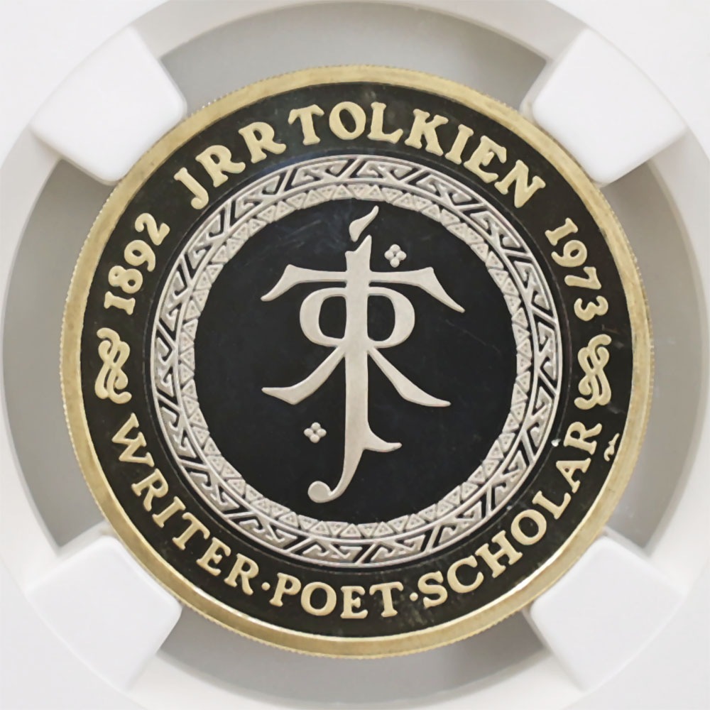 ����� 2023 �ѹ� JRR�ȡ��륭���׸�50��ǯ��ǰ ���å� 2�ݥ�� ��Ƽ�� �ץ롼�� NGC PF 68 UC �ǹ���� ����̤������ ��Ȣ�� ������1��Τ�