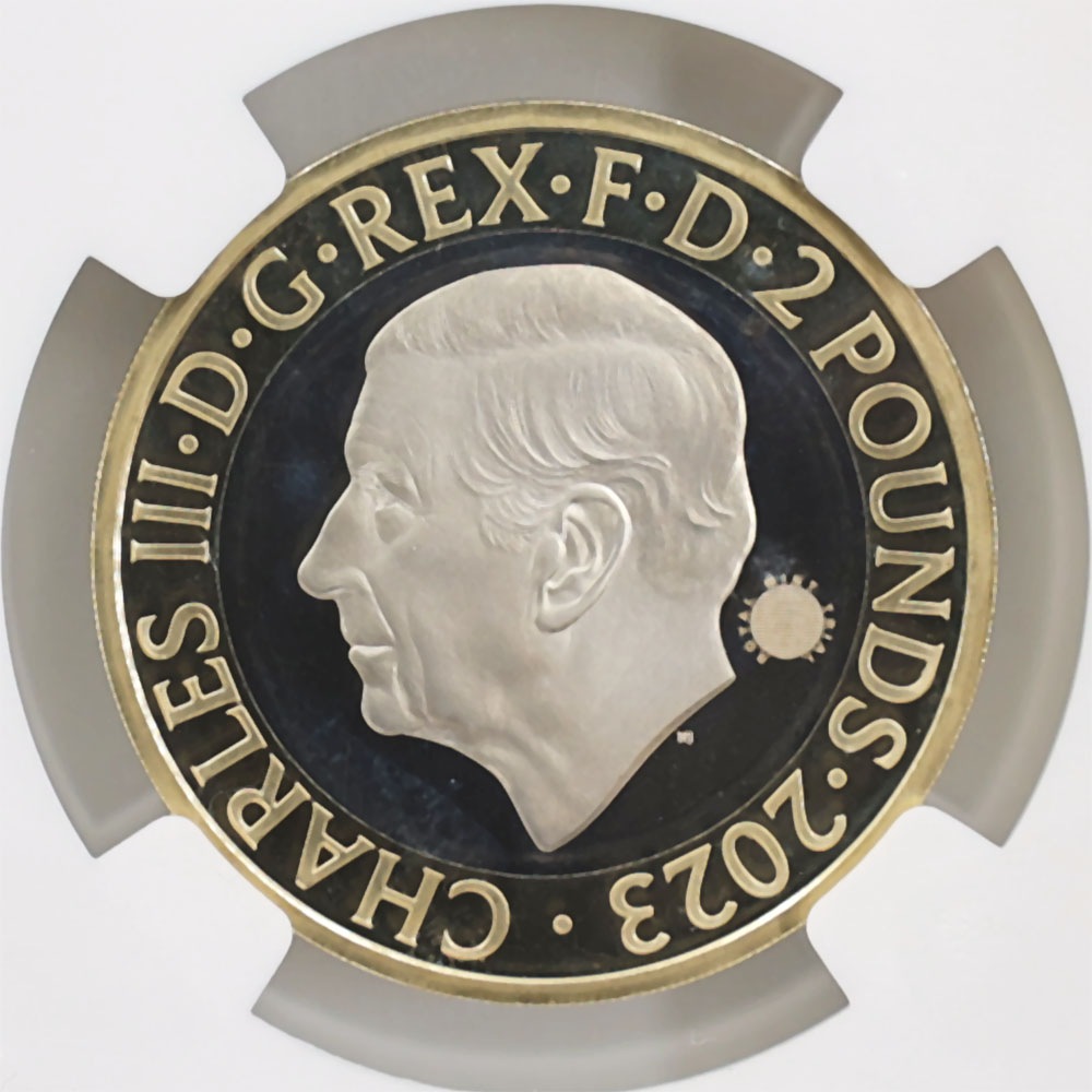 ����� 2023 �ѹ� JRR�ȡ��륭���׸�50��ǯ��ǰ ���å� 2�ݥ�� ��Ƽ�� �ץ롼�� NGC PF 68 UC �ǹ���� ����̤������ ��Ȣ�� ������1��Τ�