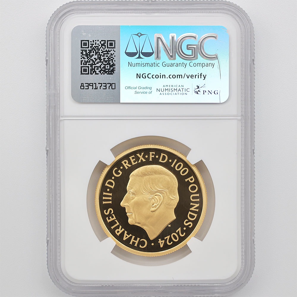 �������� 2024 �ѹ� ���㡼�륺3�� �ԻԷʴ� �ѥ� 100�ݥ�� ��� 1���� �ץ롼�� NGC PF 70 UC �ǹ���� ����̤������ �ڥݥ���ȡ������ݥ������оݳ���