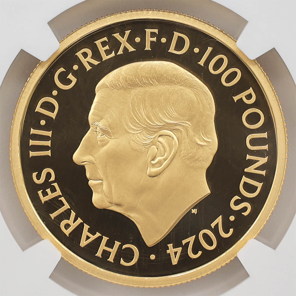 �������� 2024 �ѹ� ���㡼�륺3�� �ԻԷʴ� �ѥ� 100�ݥ�� ��� 1���� �ץ롼�� NGC PF 70 UC �ǹ���� ����̤������ �ڥݥ���ȡ������ݥ������оݳ���