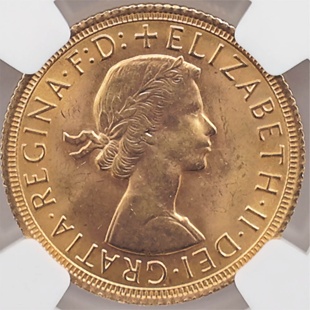 1966 �ѹ� ���ꥶ�٥�2�� ���֥�� 1�ݥ�ɡ�1���֥��˶�� NGC MS 66 ��ǹ���� ����̤������ �����硼��ε�༣