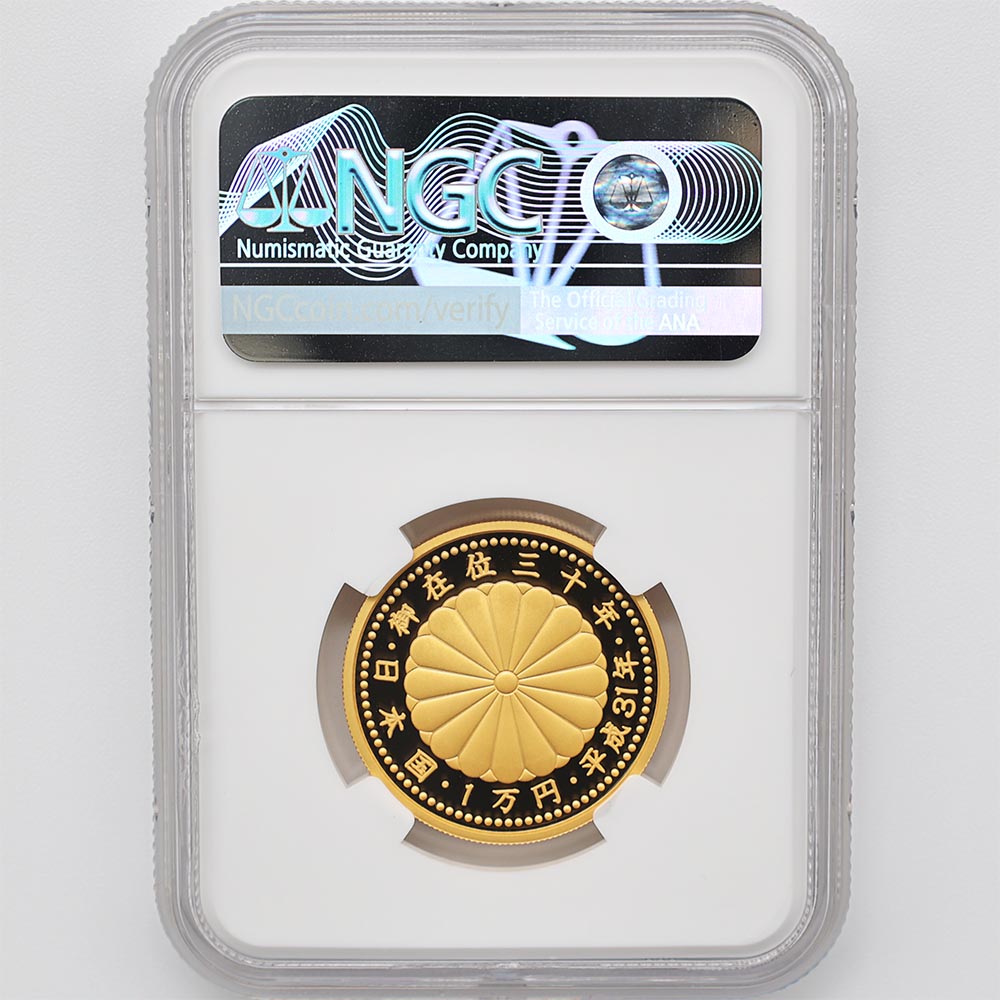 2019 ���� ŷ���Ų���߰�30ǯ��ǰ 1���� ��� 20����� �ץ롼�� NGC PF 70 UC �ǹ���� ����̤������