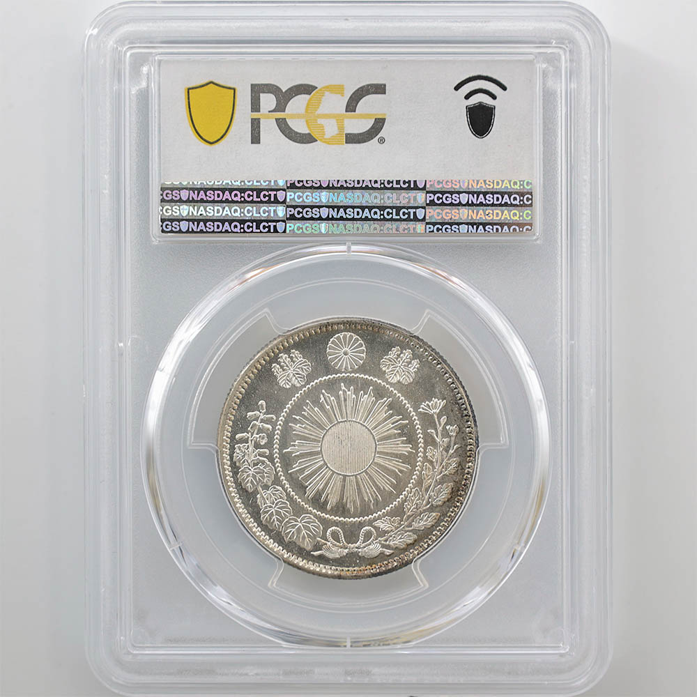 1871 ���� ����4ǯ ����ε ���� 50�� ��� ��ε PCGS MS 66 ����̤������