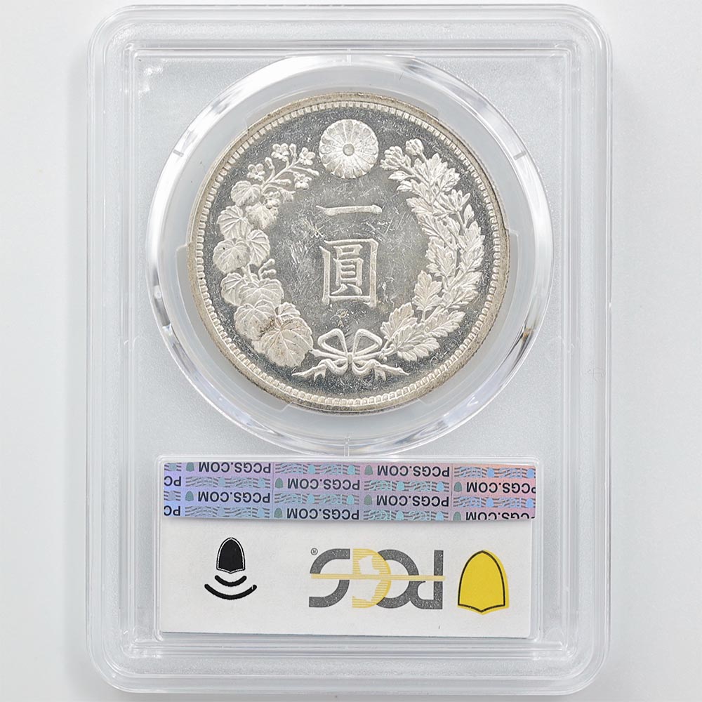 1882 ���� ����15ǯ 1�߶��(�緿) PCGS MS 63 PL �ץ롼�ե饤�� ��ǹ���� ̤������