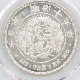 1886 ���� ����19ǯ 1�߶��(�緿)  PCGS MS 64 PL �ץ롼�ե饤�� �ǹ����