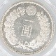 1886 ���� ����19ǯ 1�߶��(�緿)  PCGS MS 64 PL �ץ롼�ե饤�� �ǹ����