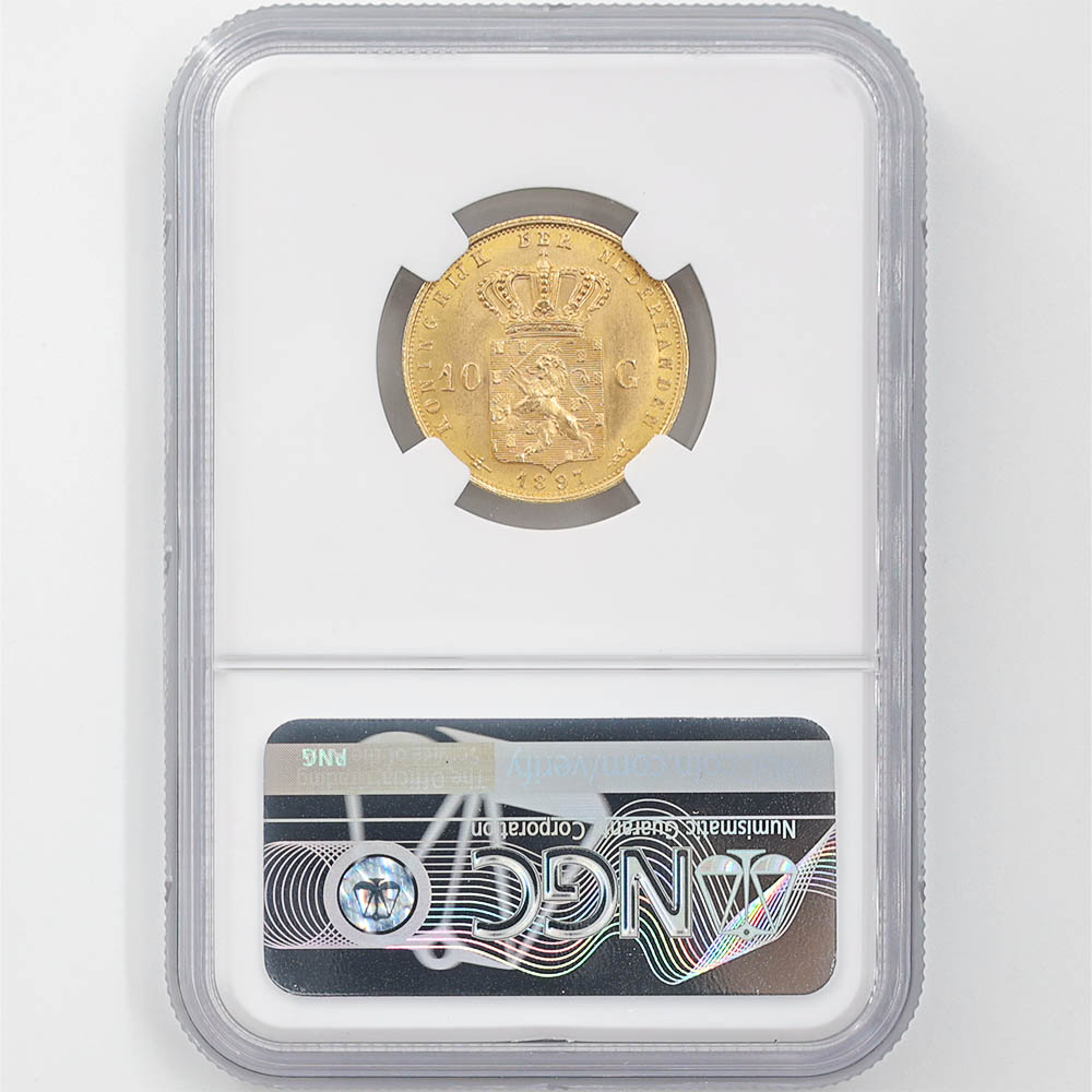 �������� 1897 ������ ������إ�ߥʽ��� 10����ǥ� ��� NGC MS 65 ̤���ѡ�����̤�����ʡڥݥ���ȡ������ݥ������оݳ���