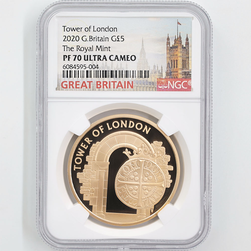 �������� 2020 �ѹ� ����ɥ��㥳���󥳥쥯����� �������ߥ�� 5�ݥ�� ��� �ץ롼�� NGC PF 70 UC �ǹ���� ����̤������ ��Ȣ�� �����ꥹ ��� �ڥݥ���ȡ������ݥ������оݳ���