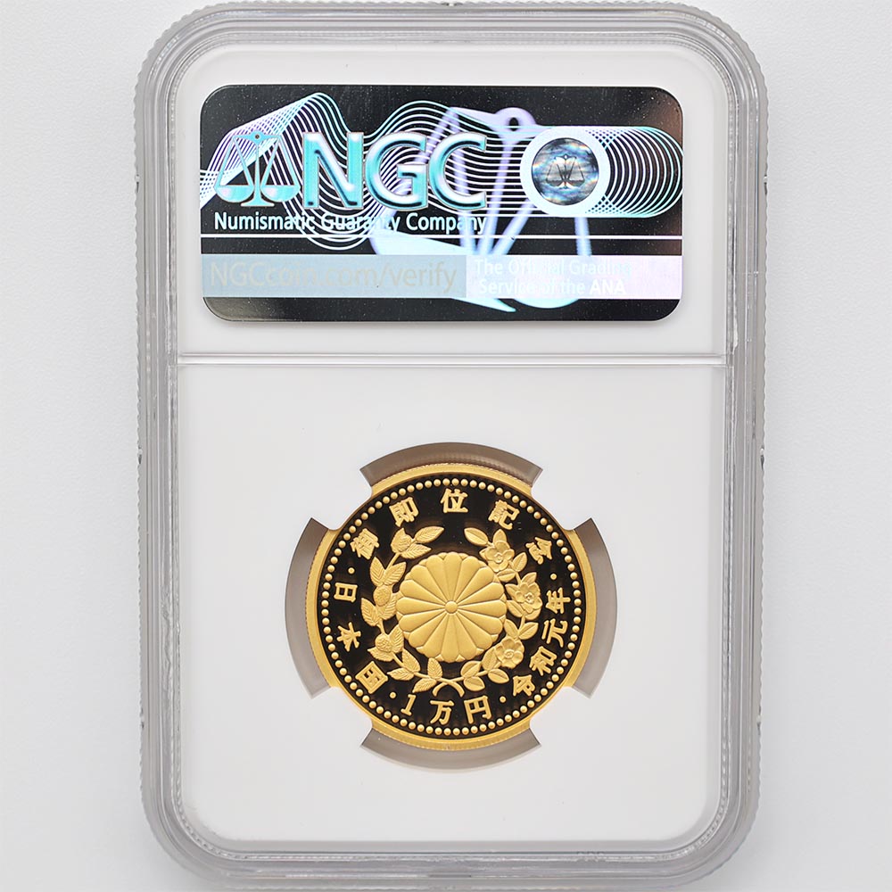 2019 ���� ŷ���Ų���¨�̵�ǰ 1����  ��� �ץ롼�� NGC PF 70 UC �ǹ���� ����̤������ ���¸�ǯ