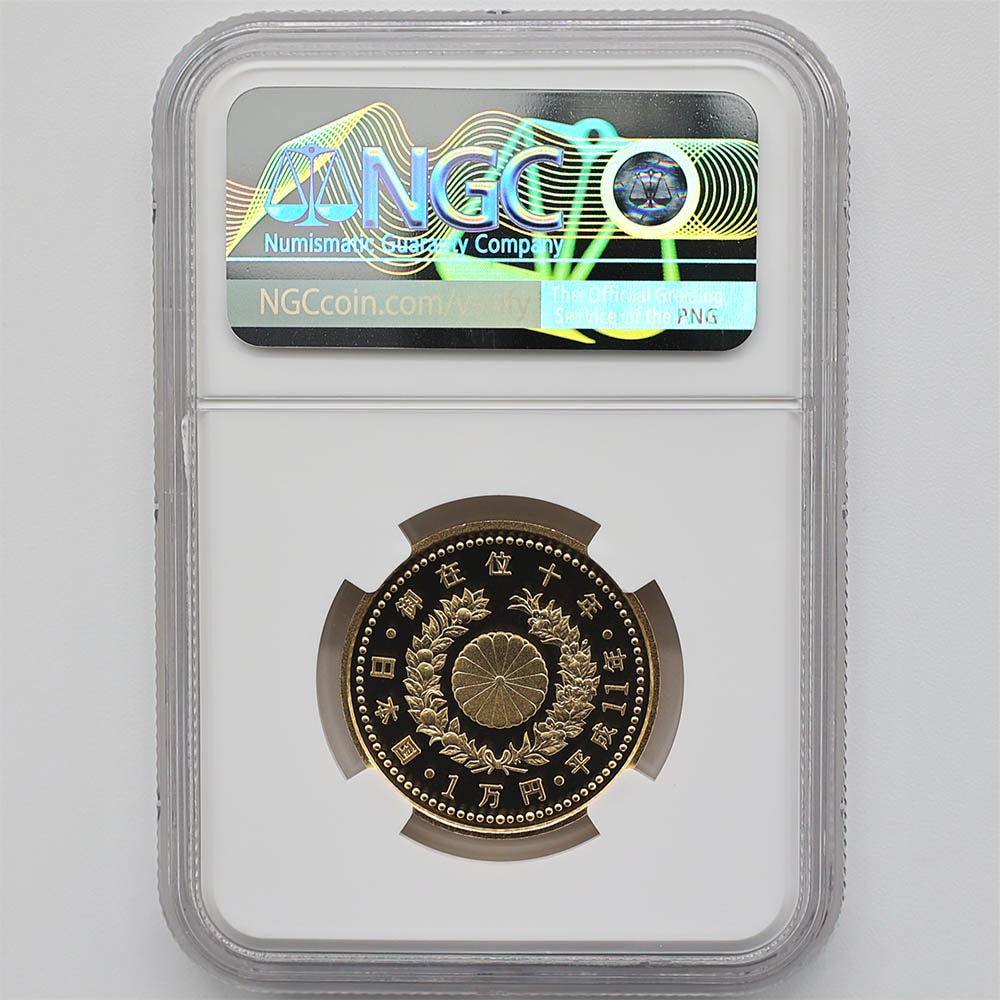 1999 ���� ŷ���Ų���߰�10ǯ��ǰ 1���� ��� 20����� �ץ롼�� NGC PF 69 UC ��ǹ���� ����̤������