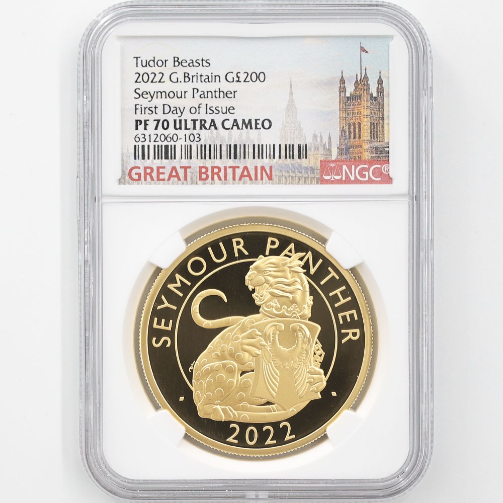 2022 �ѹ� �ƥ塼����ī����Ϥνå��쥯����� �����⥢�ѥ󥵡���ɿ�� 200�ݥ�� ��� 2���� �ץ롼�� NGC PF 70 UC FDOI ������ �ʽ�������� �ǹ���� ����̤������ ��Ȣ�� �����ꥹ ���