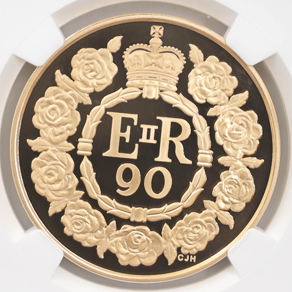 �������� 2016 �ѹ� ���ꥶ�٥�2�� ����90��ǯ��ǰ 5�ݥ�� ��� �ץ롼�� NGC PF 70 UC �ǹ���� ����̤������ ��Ȣ�աڥݥ���ȡ������ݥ������оݳ���