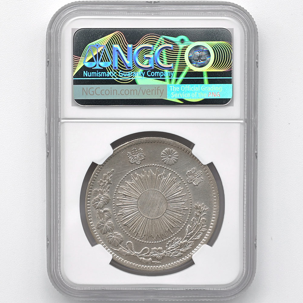1870 ���� ����3ǯ 1�߶�� ������ 1 ͭ�� NGC UNC DETAILS ̤������