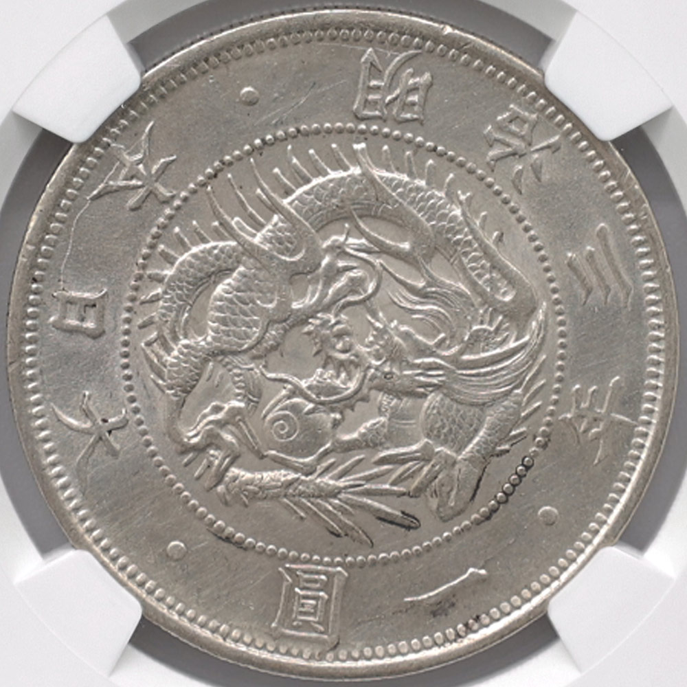 1870 ���� ����3ǯ 1�߶�� ������ 1 ͭ�� NGC UNC DETAILS ̤������
