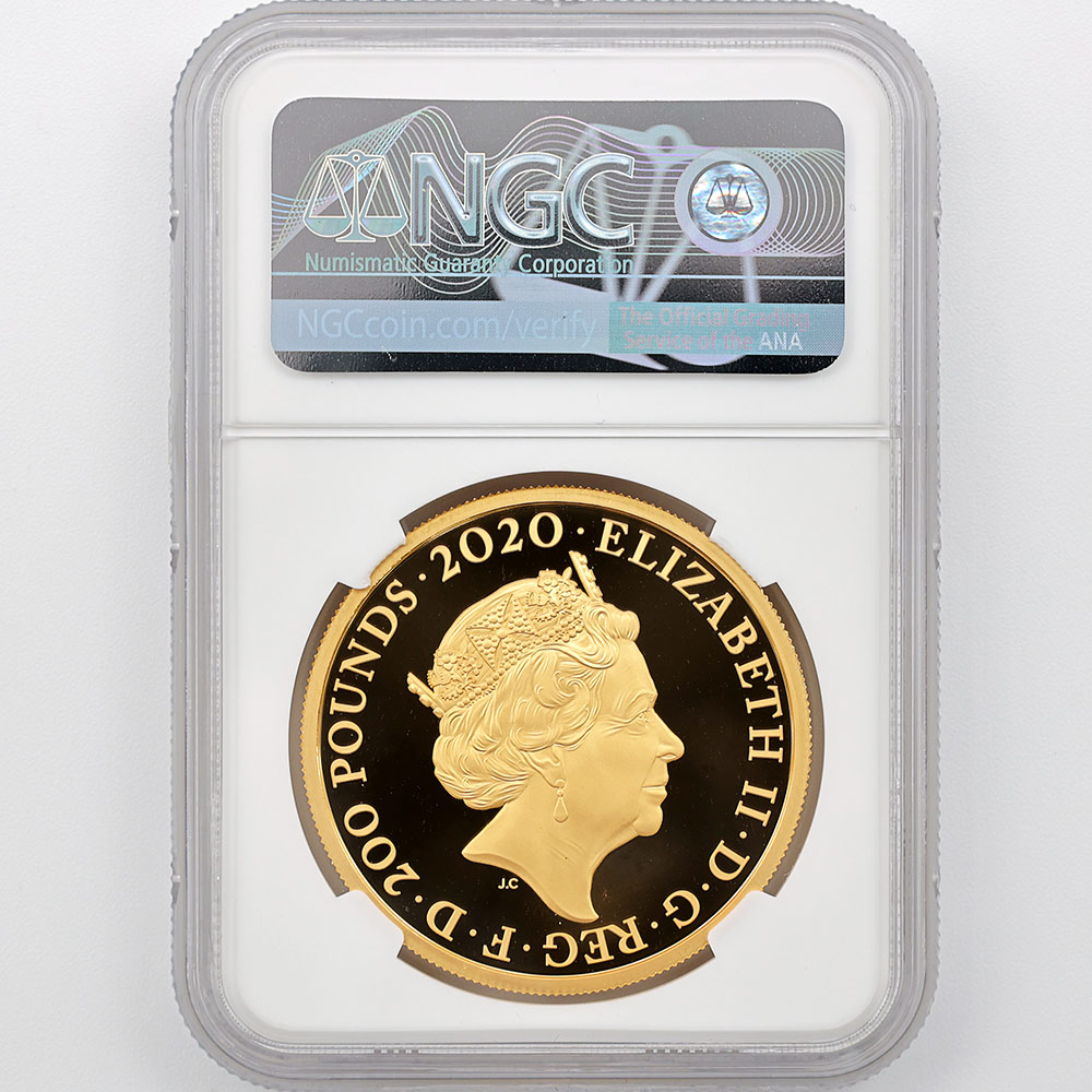 �������� 2020 �ѹ� 007 �������ॺ���ܥ�� ��3�� 200�ݥ�� ��� 2���� �ץ롼�� NGC PF 70 UC FR ������ �ǹ���� ����̤������ ��Ȣ�� �����ꥹ ��� �ڥݥ���ȡ������ݥ������оݳ���