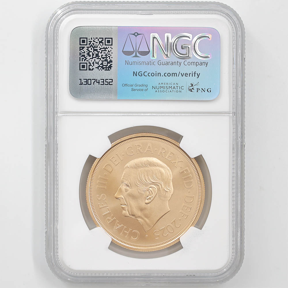 2025 �ѹ� ���㡼�륺3�� ���֥�� 5�ݥ�� ������� ��� ̤���� NGC MS 70 MATTE FR ������ �ǹ���� ����̤������ ��Ȣ�� �����ꥹ ���