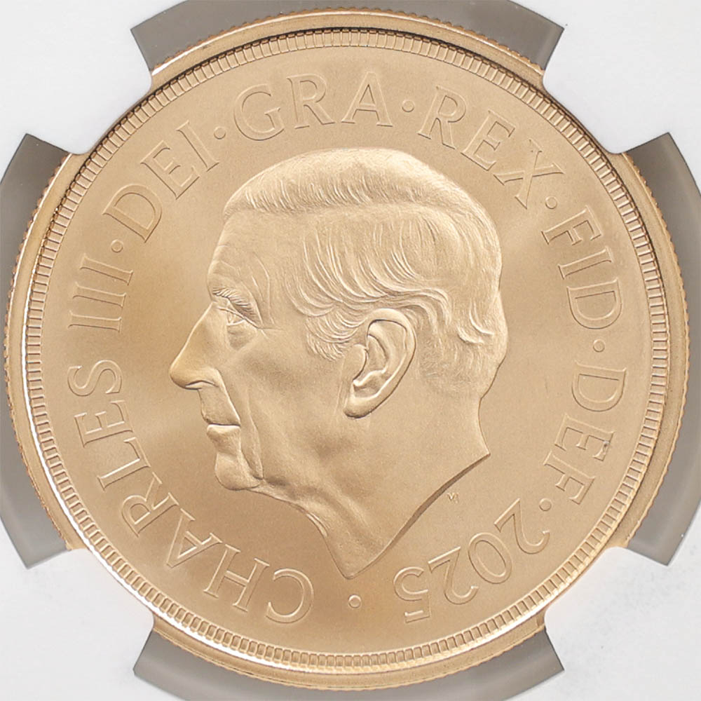 2025 �ѹ� ���㡼�륺3�� ���֥�� 5�ݥ�� ������� ��� ̤���� NGC MS 70 MATTE FR ������ �ǹ���� ����̤������ ��Ȣ�� �����ꥹ ���