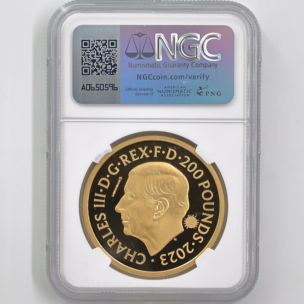 ����� 2023 �ѹ� �������ॺ���ܥ�� 007 ���꡼��60ǯ�ε��� 1970ǯ����� 200�ݥ�� ��� 2���� �ץ롼�� NGC PF 70 UC �ǹ���� ����̤������ ��Ȣ�� �����ꥹ ��� ������1��Τ�