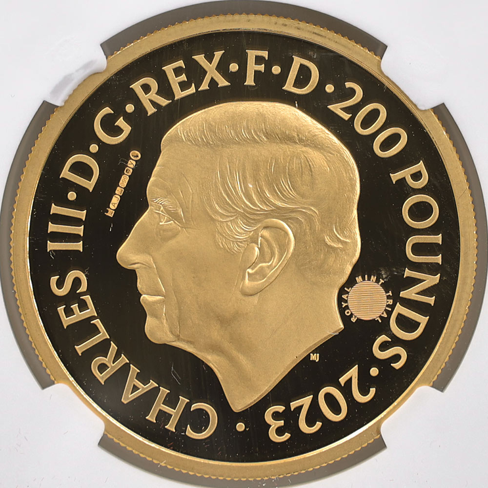 ����� 2023 �ѹ� �������ॺ���ܥ�� 007 ���꡼��60ǯ�ε��� 1970ǯ����� 200�ݥ�� ��� 2���� �ץ롼�� NGC PF 70 UC �ǹ���� ����̤������ ��Ȣ�� �����ꥹ ��� ������1��Τ�