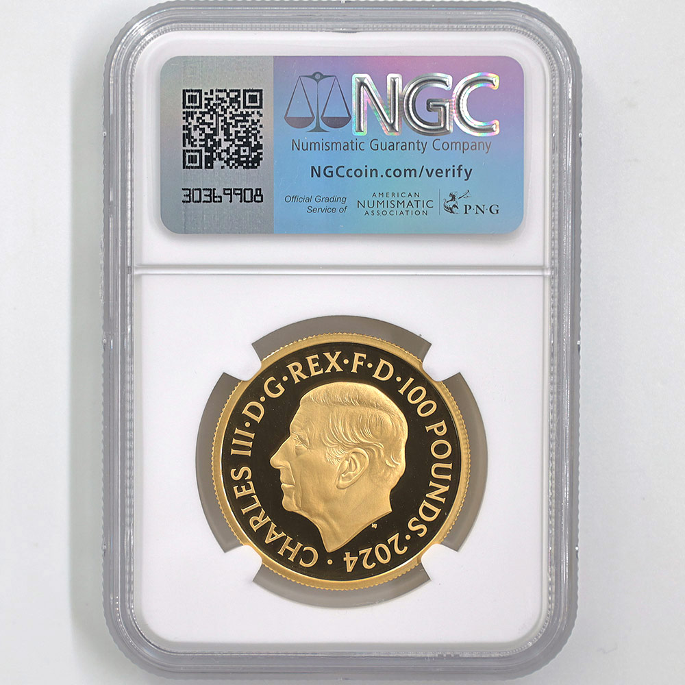 2024 �ѹ� �ƥ塼����ī����Ϥνå��쥯����� �ƥ塼�����Υɥ饴�� 100�ݥ�� ��� 1���� �ץ롼�� NGC PF 70 UC FDOI ������ �ʽ�������� �ǹ���� ����̤������ ��Ȣ�� �����ꥹ ���