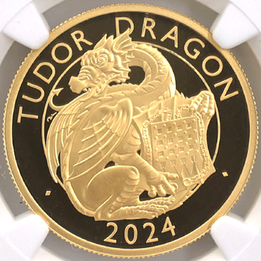 2024 �ѹ� �ƥ塼����ī����Ϥνå��쥯����� �ƥ塼�����Υɥ饴�� 100�ݥ�� ��� 1���� �ץ롼�� NGC PF 70 UC FDOI ������ �ʽ�������� �ǹ���� ����̤������ ��Ȣ�� �����ꥹ ���