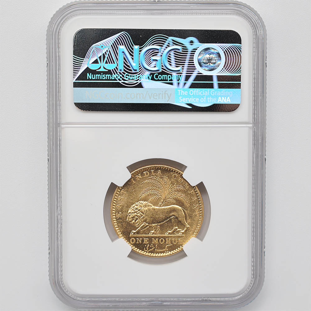 1841 �����ꥹ�Υ���� �������ȥꥢ���� 1��ϡ��� ��� NGC MS 62 ��̤������