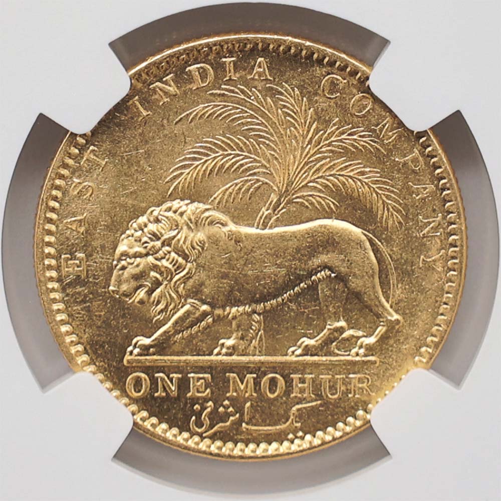 1841 �����ꥹ�Υ���� �������ȥꥢ���� 1��ϡ��� ��� NGC MS 62 ��̤������