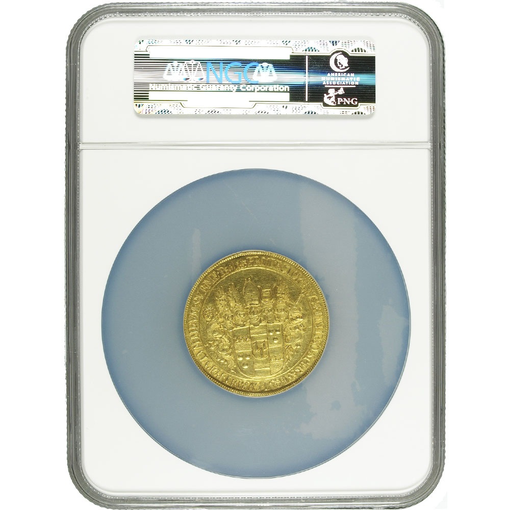 �������� 1661 �ɥ��� �ߥ�󥹥��� �ԻԷʴѡ���� ��� 6�����å� NGC MS 62 ��ǹ���� ��̤������ �ڥݥ���ȡ������ݥ������оݳ���