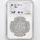 1885 ���� ����18ǯ 1�߶��(�緿)  NGC AU DETAILS ������ ��1�߶�� ������