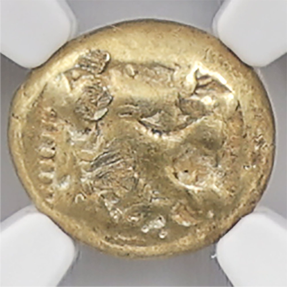 �������� c.610-546ǯBC LYDIA ��ǥ��� EL 1/3�����ƥ��� ���쥯�ȥ��� ���女���� NGC Ch VF 5/5-2/5�ڥݥ���ȡ������ݥ������оݳ���