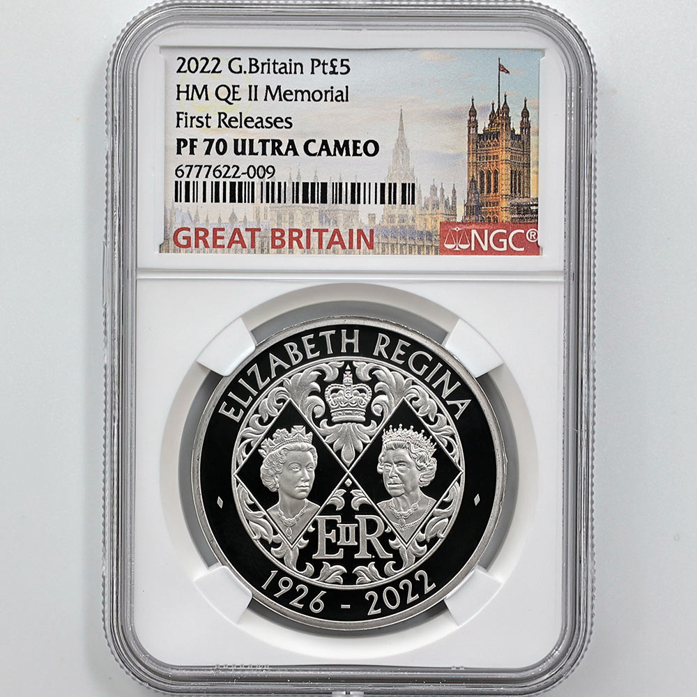 2022 �ѹ� ���ꥶ�٥�2�������Ų� ���鵭ǰ 5�ݥ�� �ץ���ʲ� �ץ롼�� NGC PF 70 UC FR ������ �ǹ���� ����̤������ ��Ȣ�� �����ꥹ �ץ���ʲ�