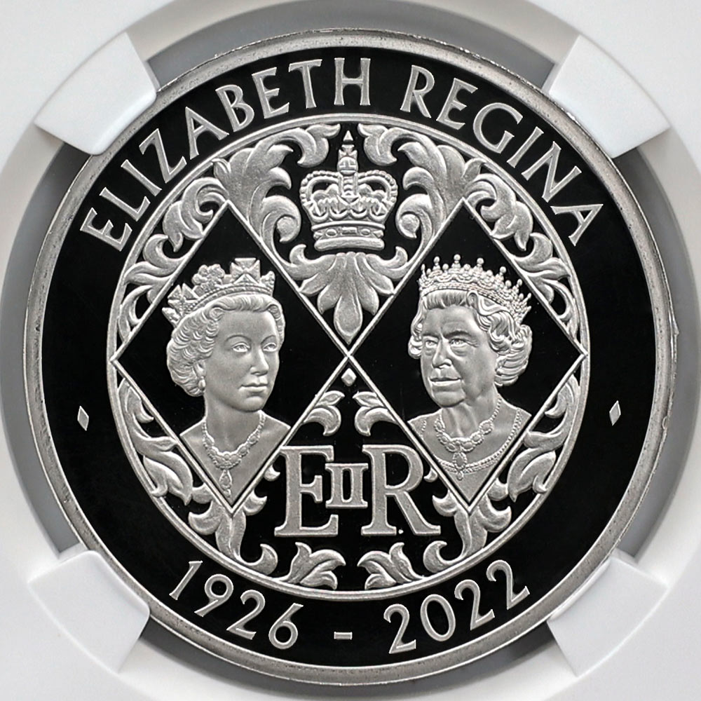 2022 �ѹ� ���ꥶ�٥�2�������Ų� ���鵭ǰ 5�ݥ�� �ץ���ʲ� �ץ롼�� NGC PF 70 UC FR ������ �ǹ���� ����̤������ ��Ȣ�� �����ꥹ �ץ���ʲ�