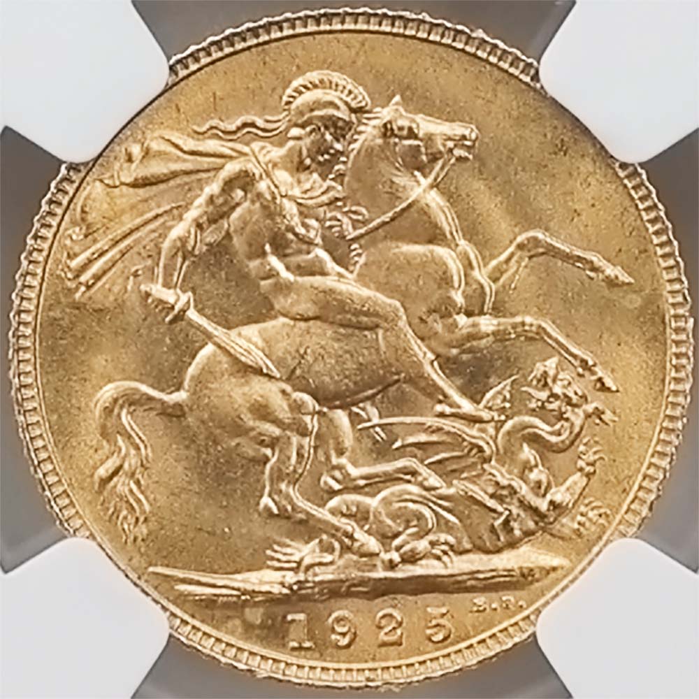 �������� 1925 �ѹ� ���硼��5�� ���֥�� 1�ݥ�� ��� ̤���� NGC MS 66 ����̤������ �����硼��ε�༣ �ڥݥ���ȡ������ݥ������оݳ���