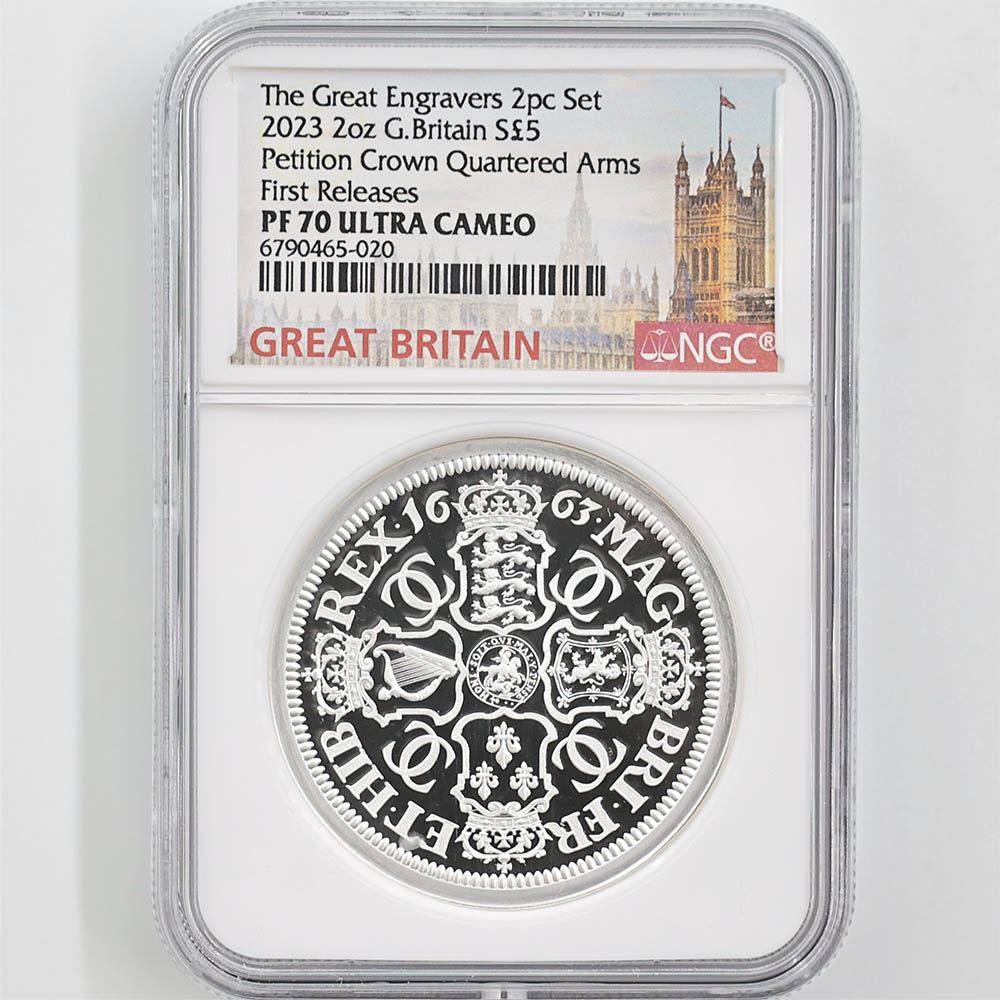 ������ 2023 �ѹ� �ڥƥ������ ���饦�� 5�ݥ�� ���2�� ���å� 2���� �ץ롼�� NGC PF 69/70 UC FR ������ ��ǹ����/�ǹ���� ����̤������ ��Ȣ�� �����ꥹ ���