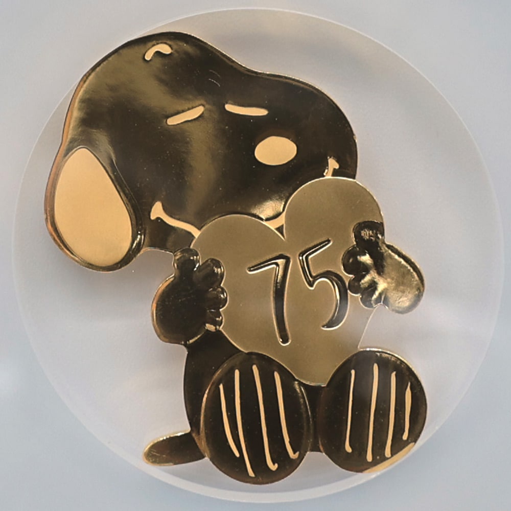 ���ָ������̲��� 2025 �ե�� �ԡ��ʥå� 75��ǯ��ǰ ���̡��ԡ� 200�桼�� ��� 1���� �ץ롼�� NGC PF 70 UC FDOI ������ �ʽ�������� �ǹ���� ����̤������ ��Ȣ��