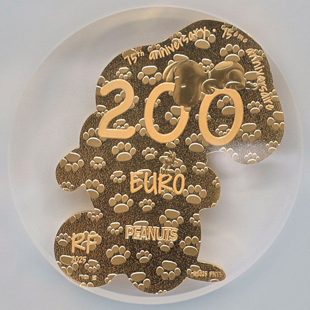 ���ָ������̲��� 2025 �ե�� �ԡ��ʥå� 75��ǯ��ǰ ���̡��ԡ� 200�桼�� ��� 1���� �ץ롼�� NGC PF 70 UC FDOI ������ �ʽ�������� �ǹ���� ����̤������ ��Ȣ��