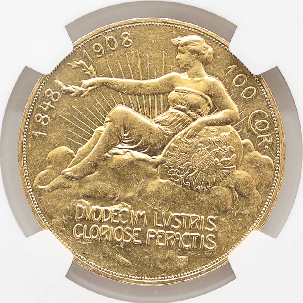 �������� 1908 �������ȥꥢ ����ν��� 100������ ���  �ץ롼�� NGC PF 55 ������ �ե��ġ��衼����1�� ¨��60��ǯ��ǰ�ڥݥ���ȡ������ݥ������оݳ���