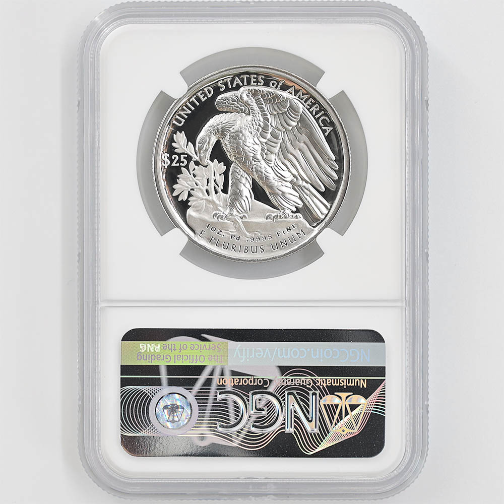 2018 ����ꥫ �������� 25�ɥ� �ѥ饸����� 1���� �ץ롼�� NGC PF 70 UC FR ������ �ǹ���� ��ͳ�ν��� ��Хƥ�